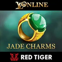 slot Jade Charms Red Tiger